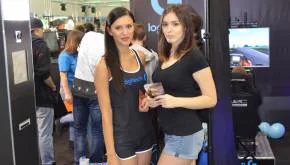 Poznan Game Arena 2015 hostessy