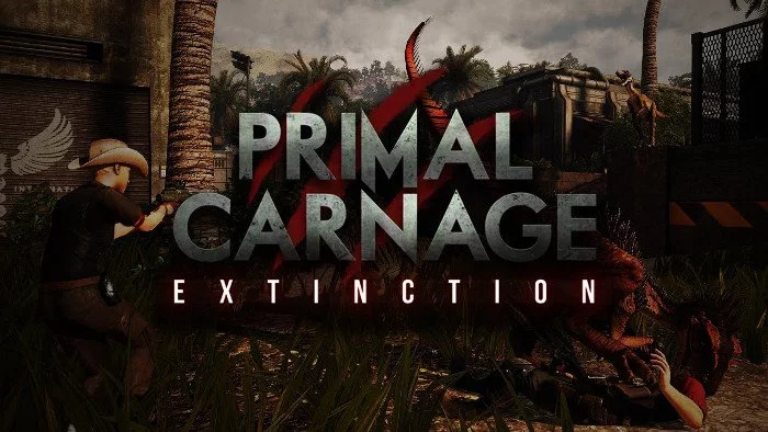 Primal Carnage