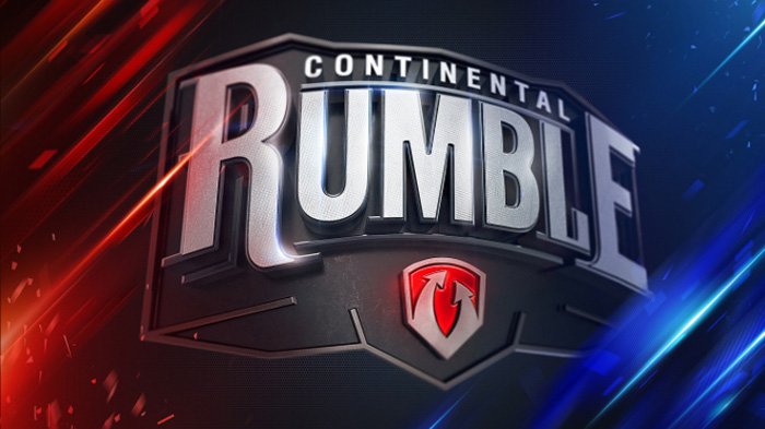 Turniej Continental Rumble