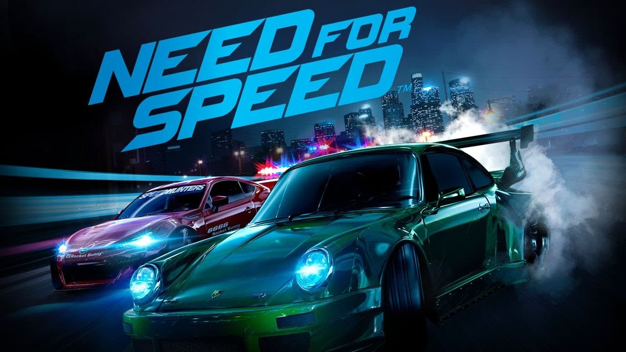 Need for Speed 2015
