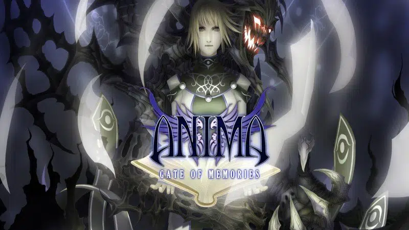 Anima Gate Of Memories