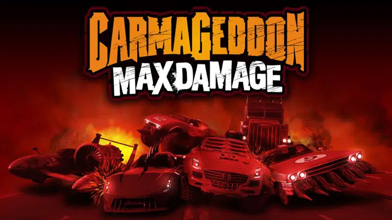 Carmageddon Max Damage