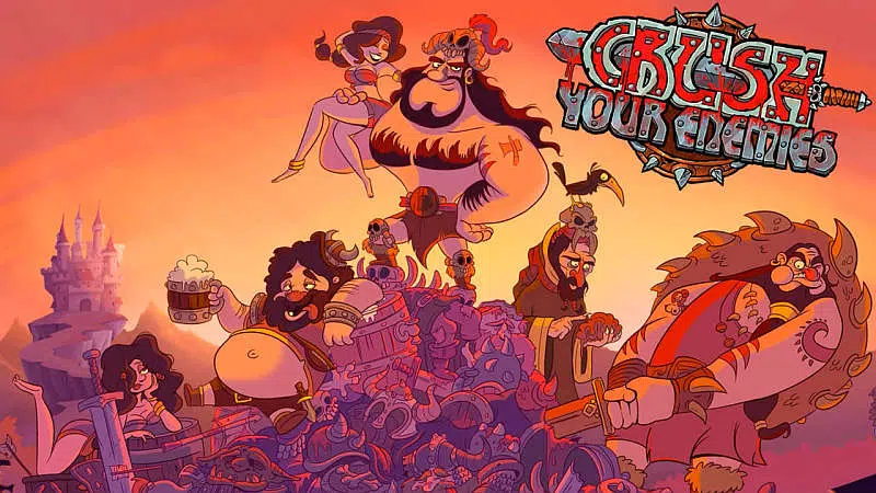 Crush Your Enemies - recenzja 5 Crush Your Enemies