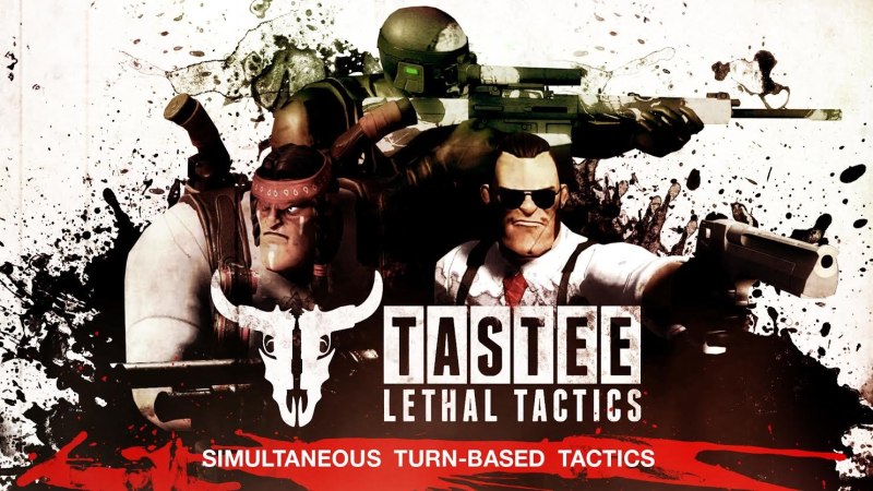 Tastee Lethal Tactics
