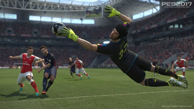 Pes 2017