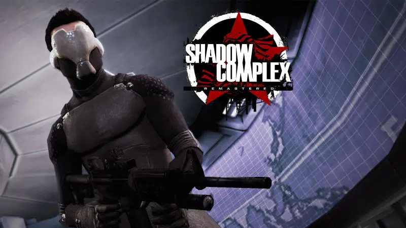 Shadow Complex Remastered - recenzja 2 Shadow Complex Remastered