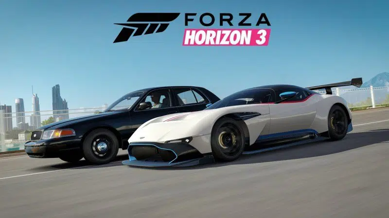 Forza Horizon 3