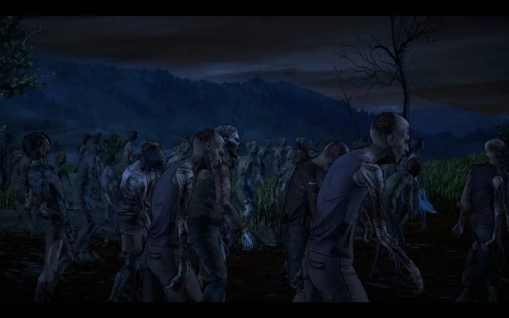 The Walking Dead: A New Frontier - recenzja 2 The Walking Dead: A New Frontier