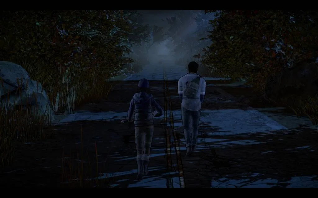 The Walking Dead: A New Frontier - recenzja 4 The Walking Dead: A New Frontier The Walking Dead: A New Frontier