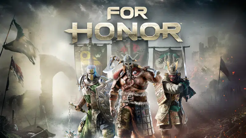 For Honor - recenzja 1 For Honor