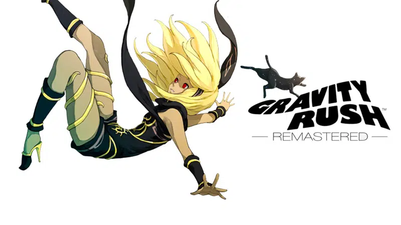 Gravity Rush Remastered