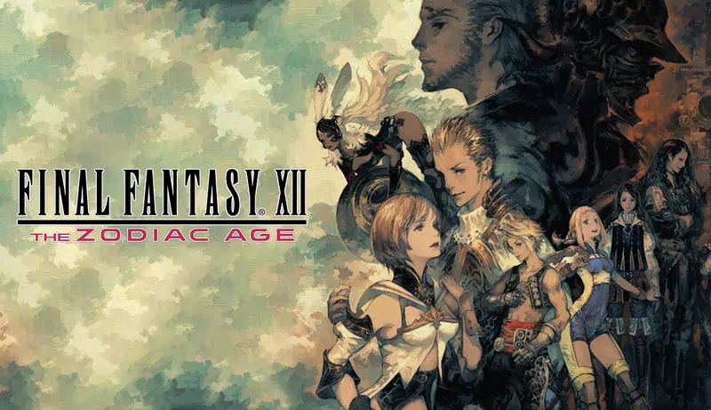 Final Fantasy Xii The Zodiac Age