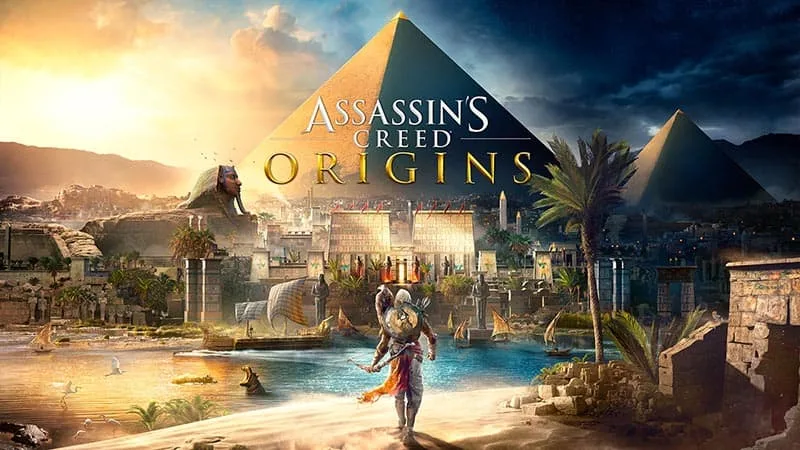 Assassin's Creed Origins: The Discovery Tour - zwiastun 1 Assassin's Creed Origins