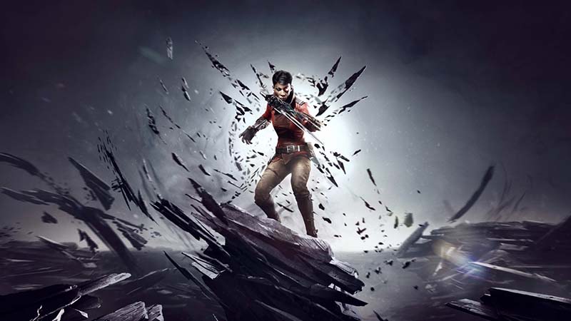 Dishonored Death Of The Outsider