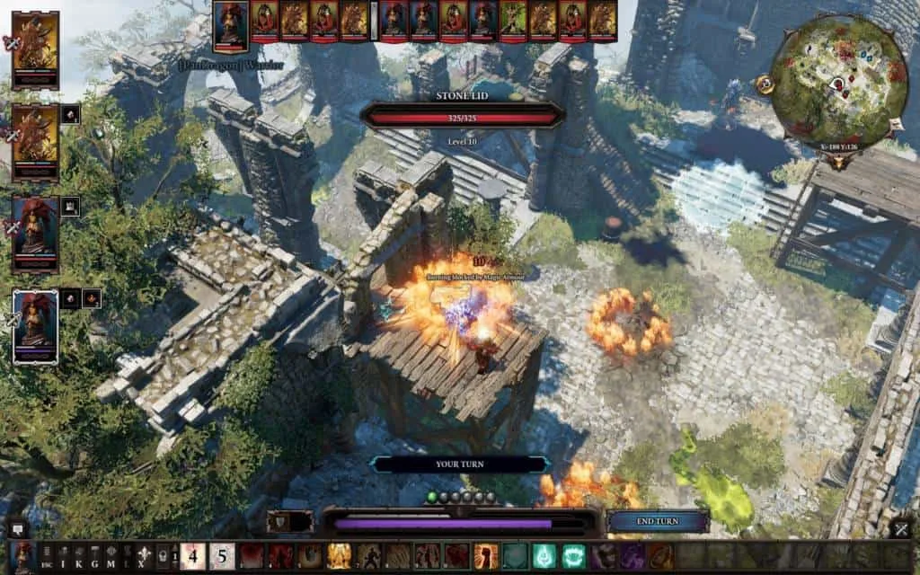 Divinity Arena