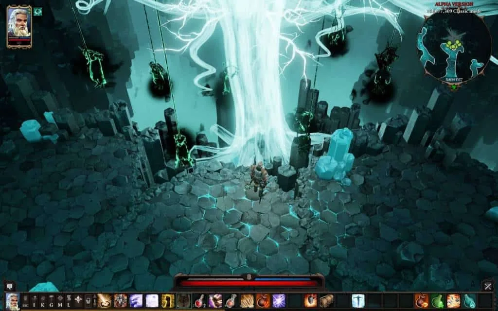 Divinity God
