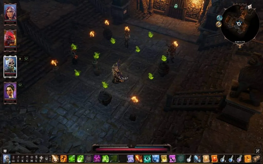 Divinity Puzzle