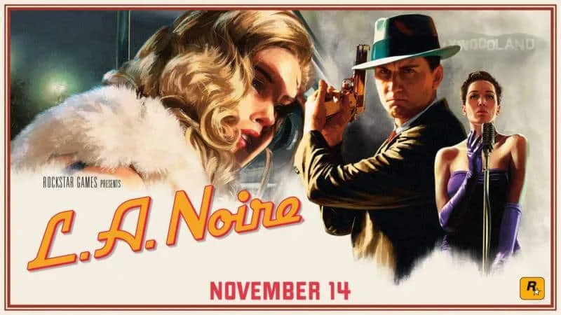 L.a. Noire