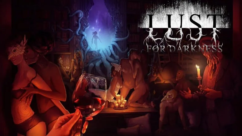 Lustfordarknessdemo