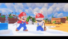 Mario + Rabbids Kingdom Battle (8)