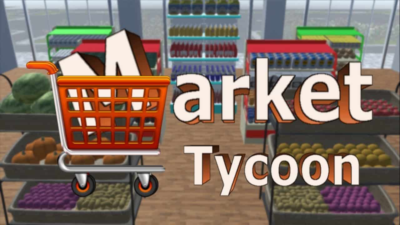 Market Tycoon art