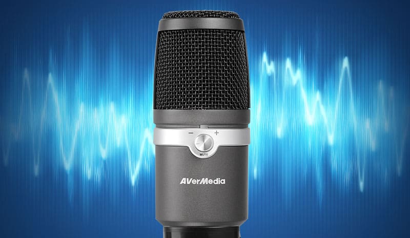 Mikrofon Am310