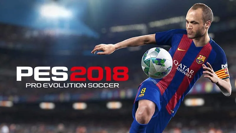 Pes 2018