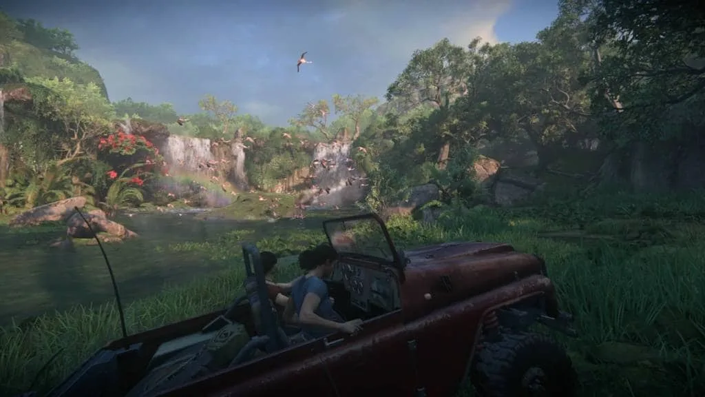Uncharted: Zaginione dziedzictwo - recenzja 7 Uncharted™: Zaginione Dziedzictwo 20170830230253