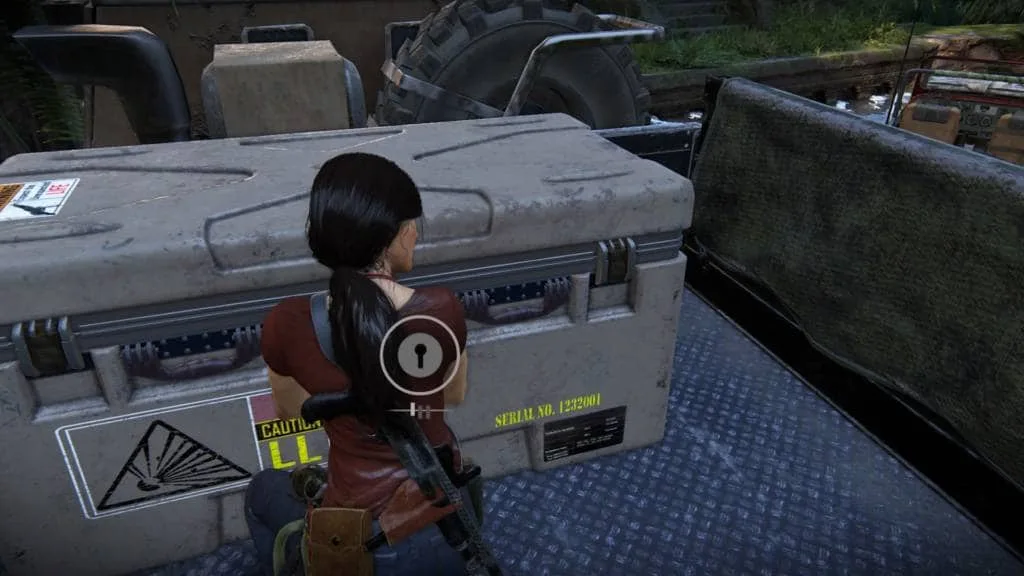 Uncharted: Zaginione dziedzictwo - recenzja 5 Uncharted™: Zaginione Dziedzictwo 20170831235225
