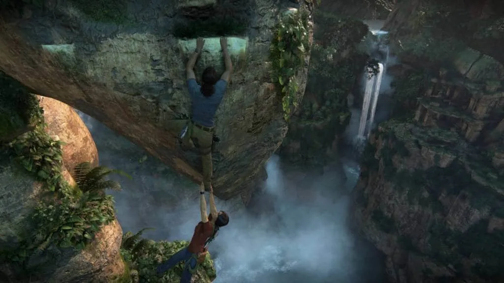 Uncharted: Zaginione dziedzictwo - recenzja 8 Uncharted™: Zaginione Dziedzictwo 20170903132653