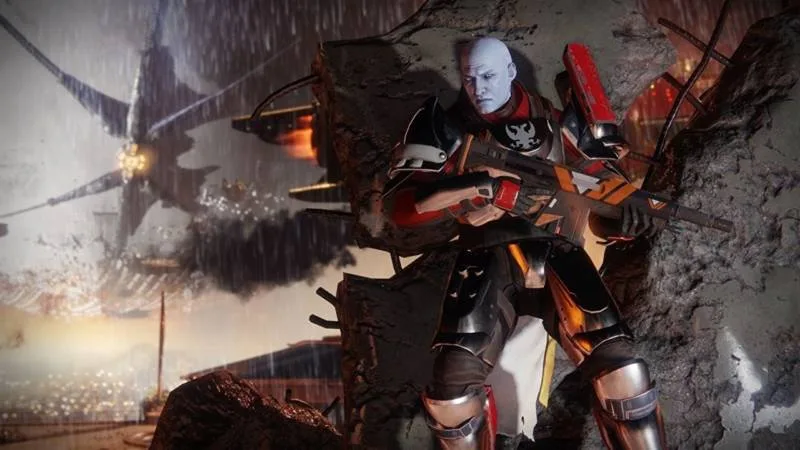 Destiny 2 trzeci tydzień na szczycie list sprzedaży w Wielkiej Brytanii 96 Destiny 2