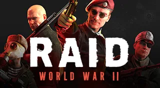 Raid: World War II