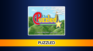 Arcade Archives: Puzzled