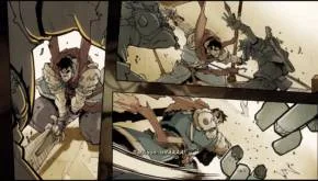 Battle Chasers: Nightwar - recenzja 25 Battle Chasers Nightwar Recenzja 1