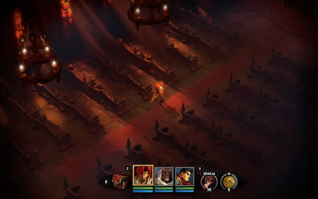 Battle Chasers: Nightwar - recenzja 4 Battle Chasers Nightwar Recenzja 10