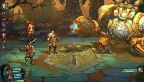 Battle Chasers: Nightwar - recenzja 13 Battle Chasers Nightwar Recenzja 15