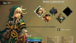 Battle Chasers: Nightwar - recenzja 21 Battle Chasers Nightwar Recenzja 5