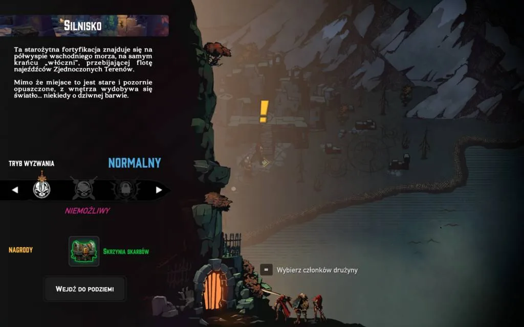 Battle Chasers: Nightwar - recenzja 5 Battle Chasers Nightwar Recenzja 9