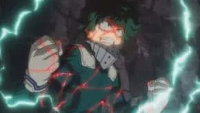 Boku No Hero Academia 2 Recenzja 10