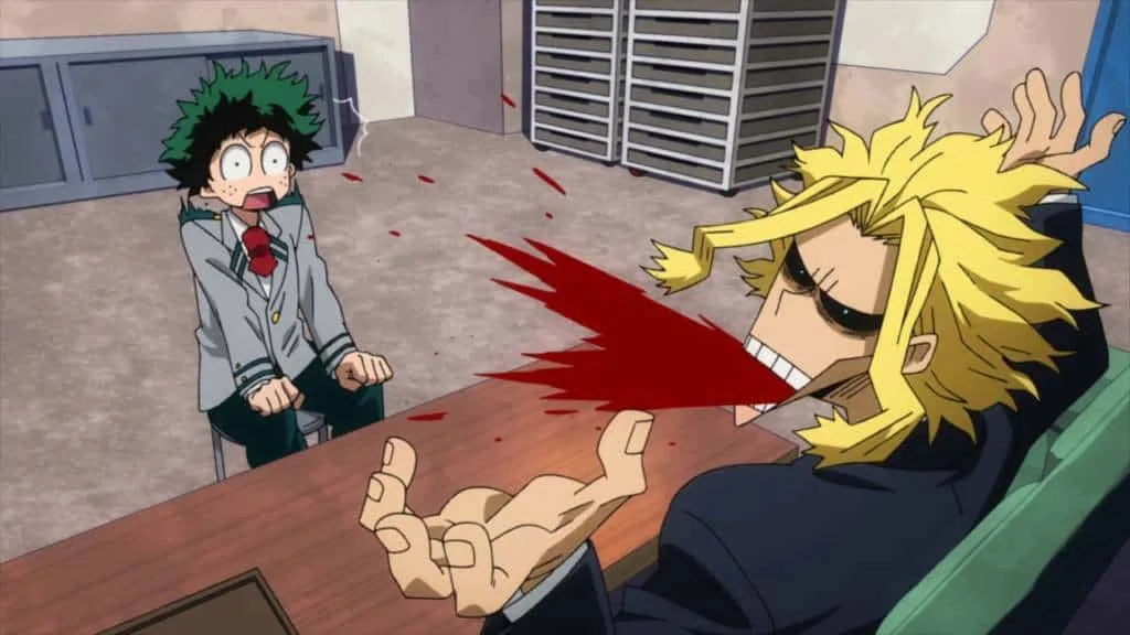 Boku No Hero Academia 2 Recenzja 12