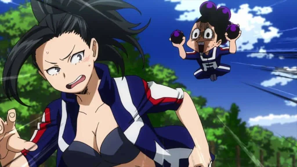 Boku No Hero Academia 2 Recenzja 3