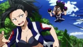 Boku No Hero Academia 2 Recenzja 3