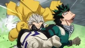 Boku No Hero Academia 2 Recenzja 4