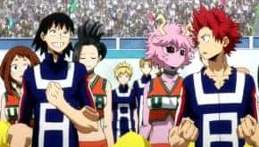 Boku No Hero Academia 2 Recenzja 8