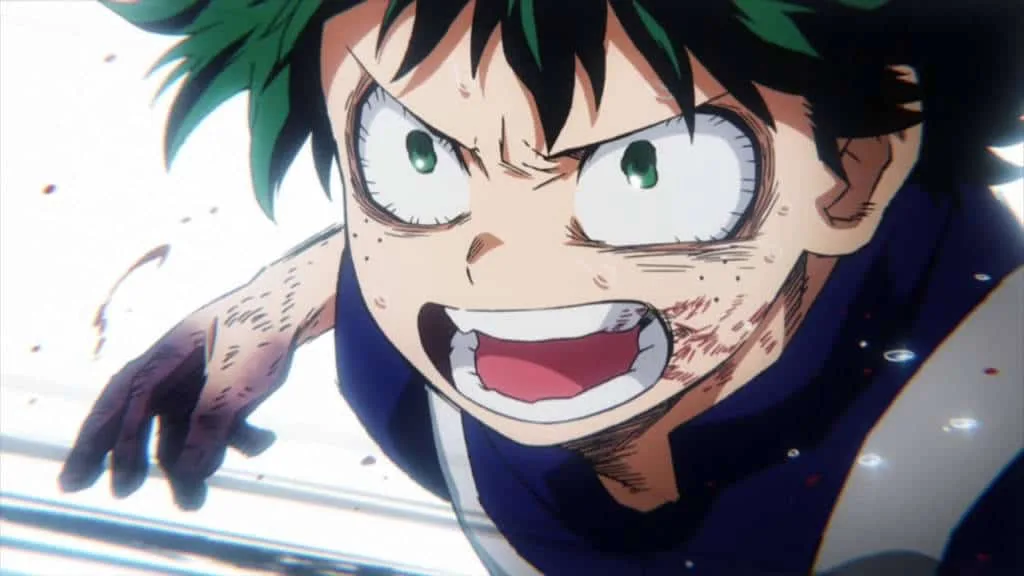 Boku No Hero Academia 2 Recenzja 9