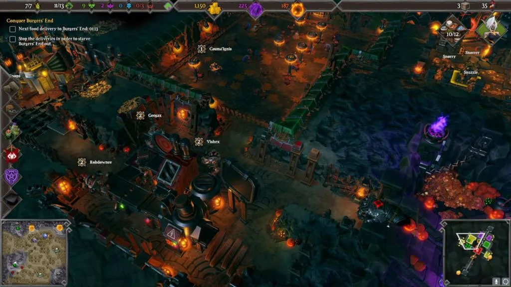 Dungeons 3 Screen2
