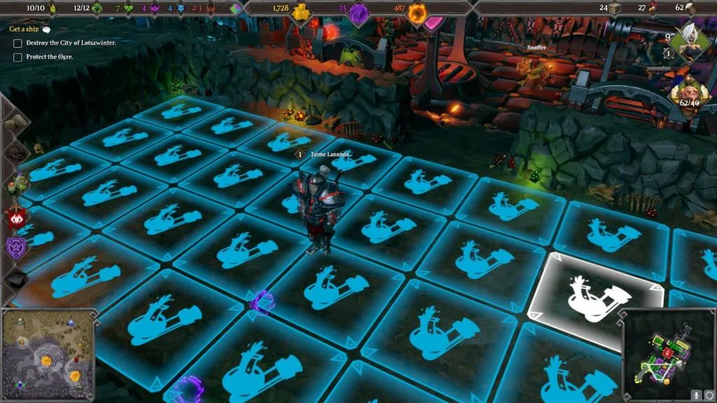 Dungeons 3 – recenzja 8 Dungeons 3 Screen7