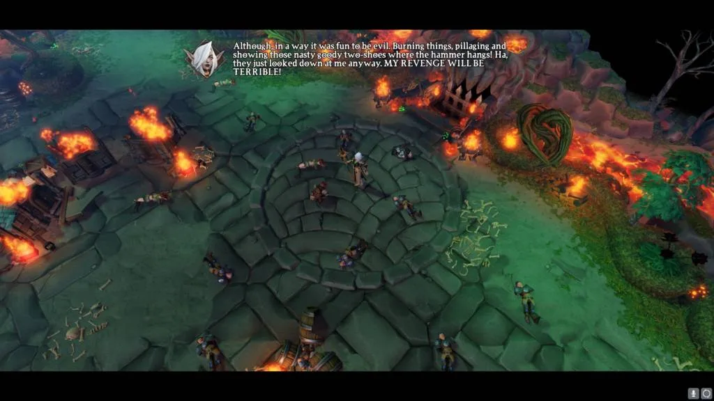 Dungeons 3 – recenzja 6 Dungeons 4 Screen1