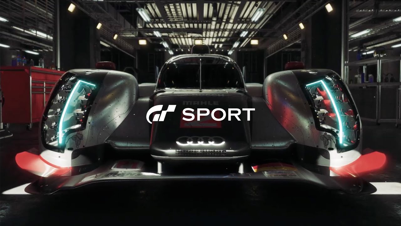 Gran Turismo Sport 1