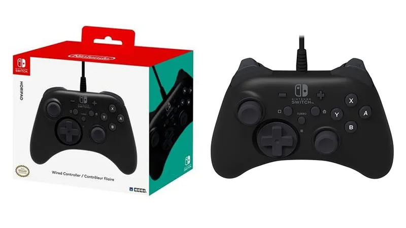 Hori Switch Pad Przewodowy